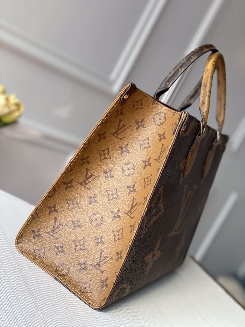 LV Shopping Bags